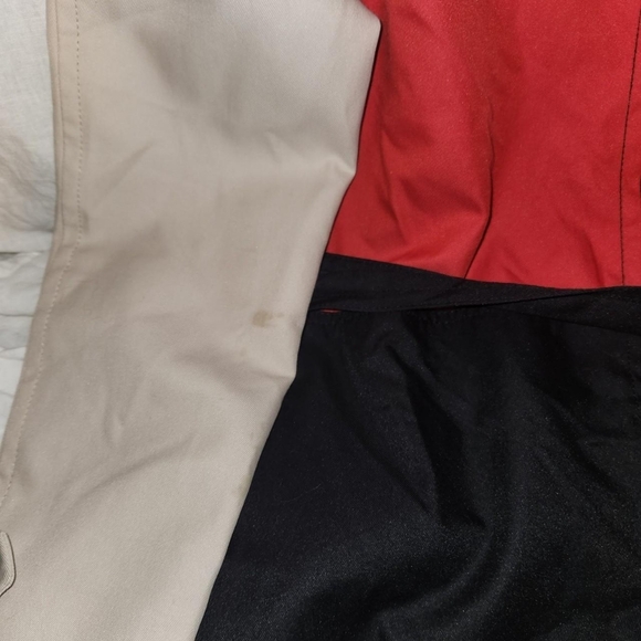 COACH New York Peacoat Lined Multi-Colored. - Picture 6 of 8